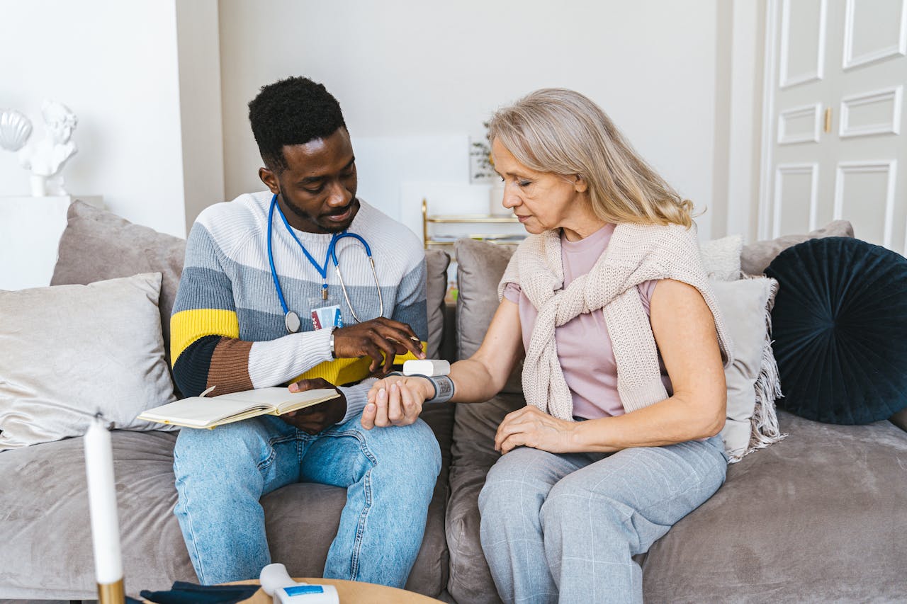 Home health services | Elder care